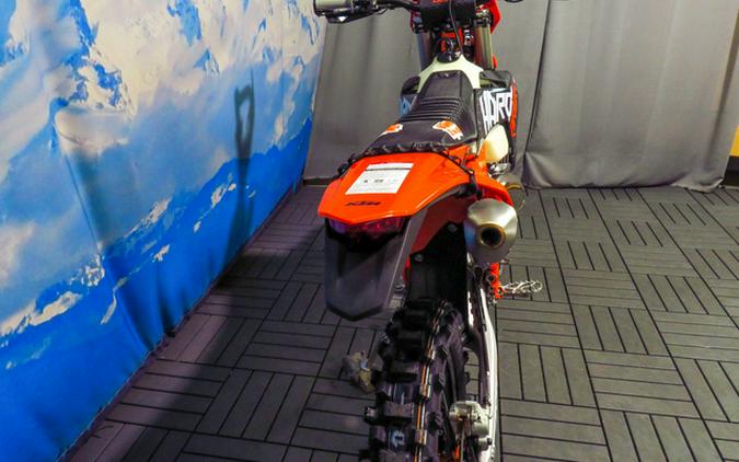 2027 KTM 300 XC-W Hardenduro