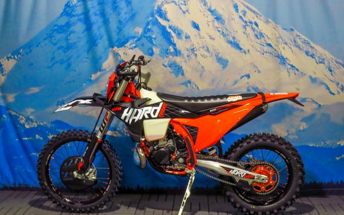2027 KTM 300 XC-W Hardenduro