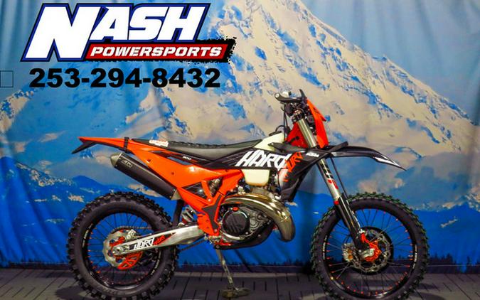 2027 KTM 300 XC-W Hardenduro