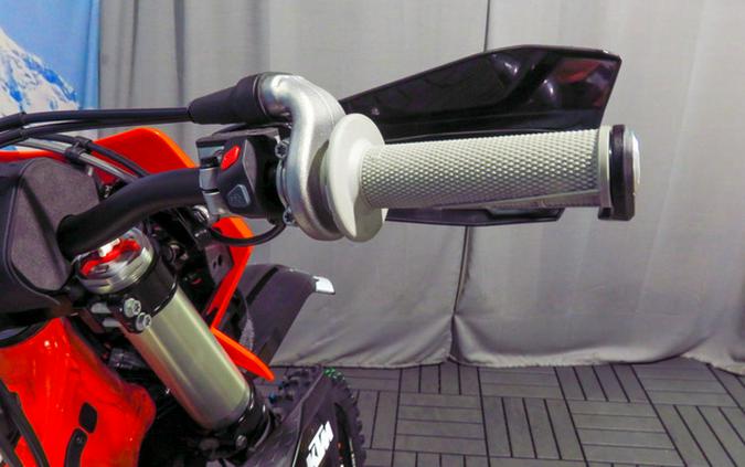 2027 KTM 300 XC-W Hardenduro