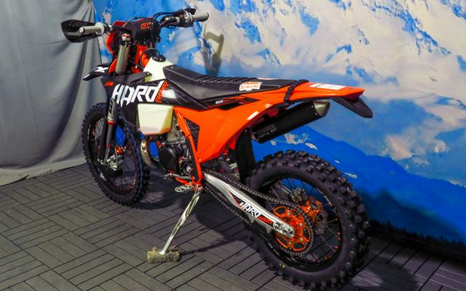 2027 KTM 300 XC-W Hardenduro