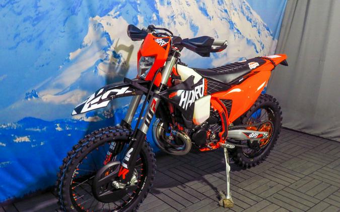 2027 KTM 300 XC-W Hardenduro