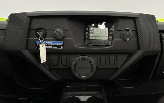 2025 Kawasaki Teryx4