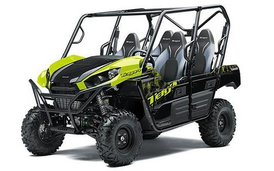 2025 Kawasaki Teryx4