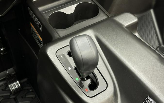 2025 Kawasaki Teryx4