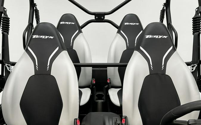 2025 Kawasaki Teryx4