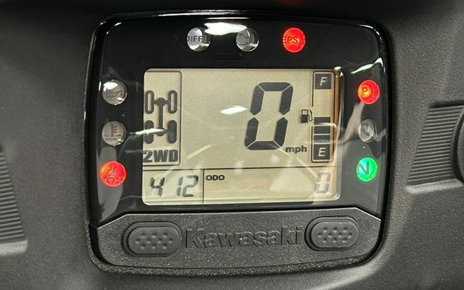 2025 Kawasaki Teryx4