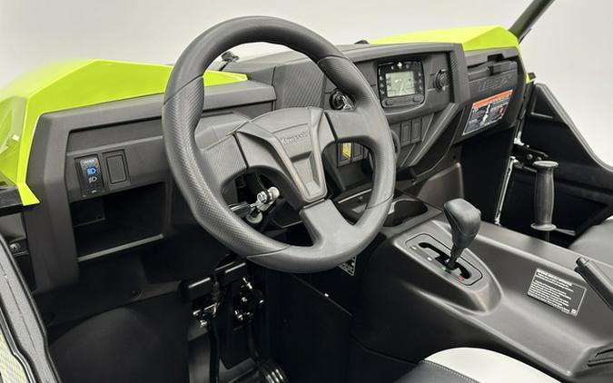 2025 Kawasaki Teryx4