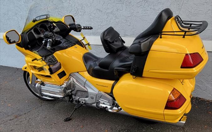 2003 Honda Gold Wing