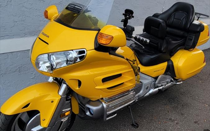 2003 Honda Gold Wing