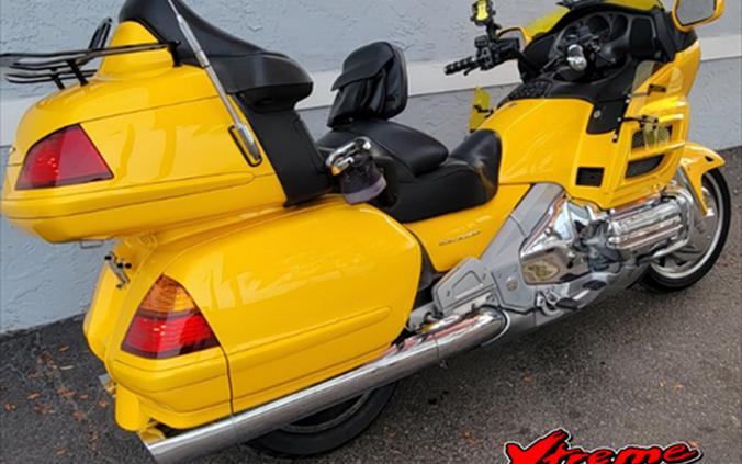 2003 Honda Gold Wing