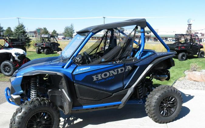 2023 Honda® Talon 1000X FOX Live Valve