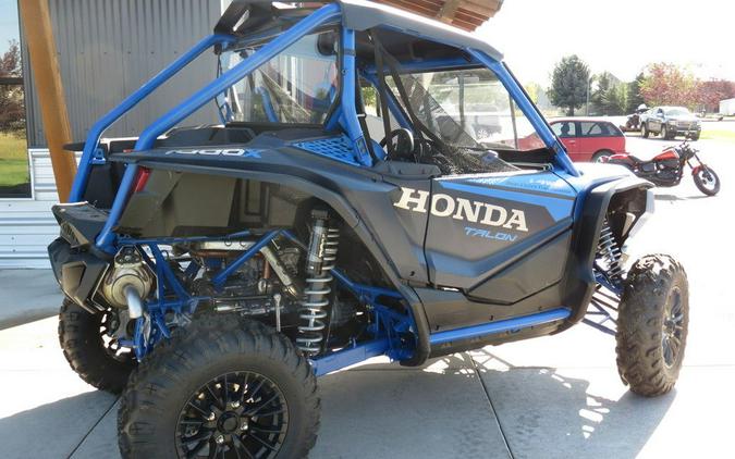 2023 Honda® Talon 1000X FOX Live Valve