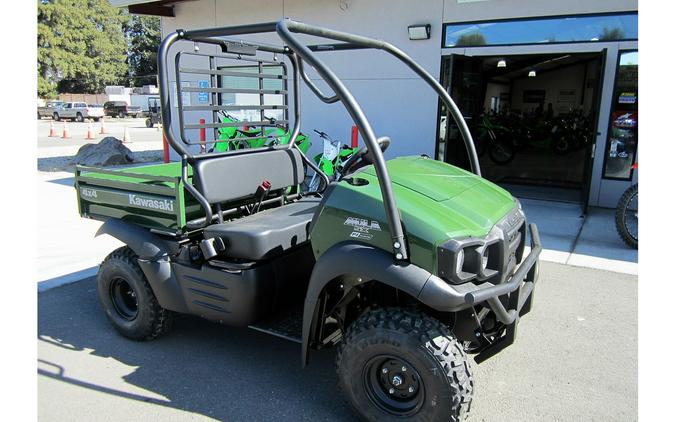 2023 Kawasaki MULE SX FI 4X4