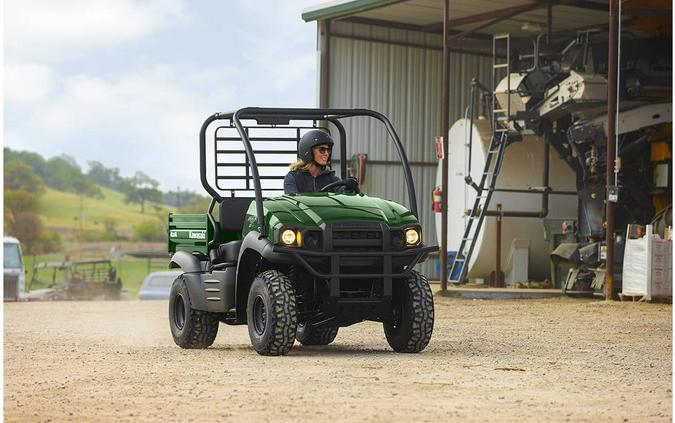 2023 Kawasaki MULE SX FI 4X4