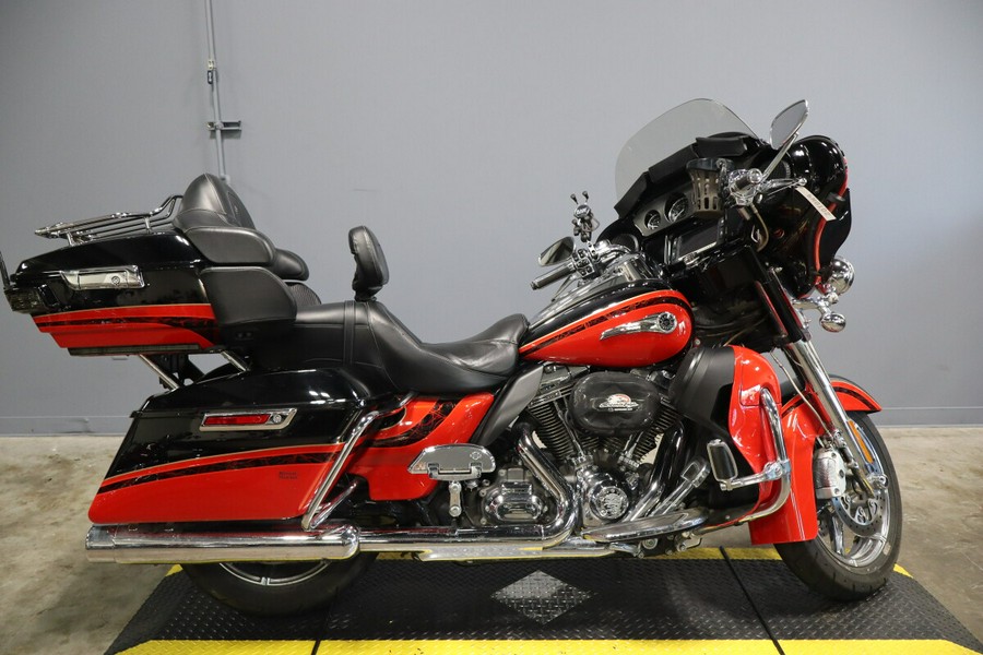 2016 Harley-Davidson CVO Limited