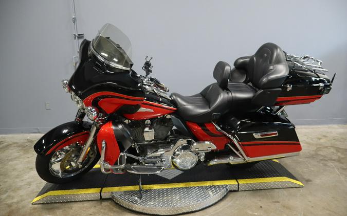 2016 Harley-Davidson CVO Limited