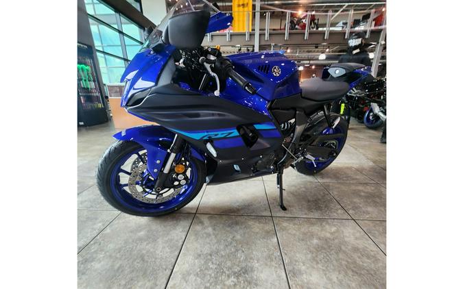 2024 Yamaha YZF R7