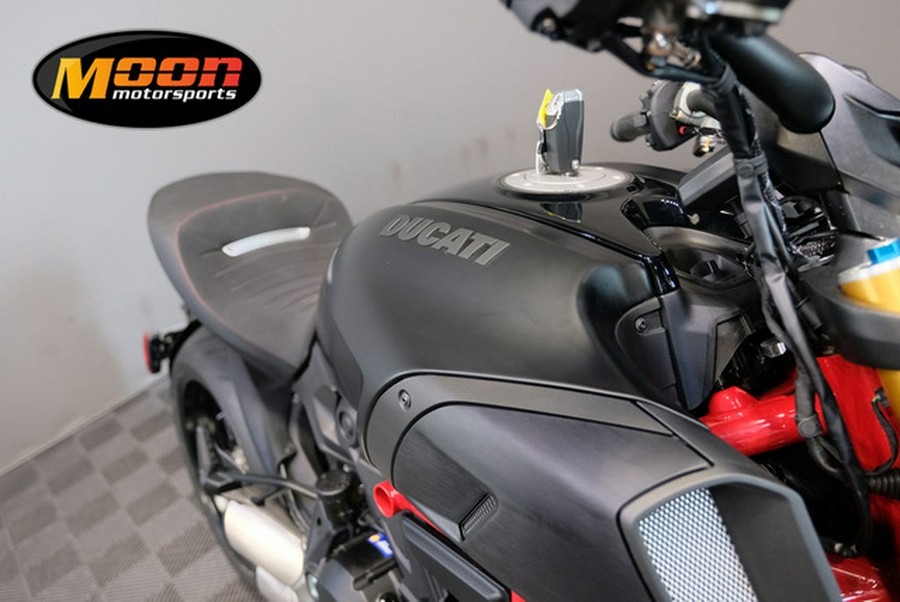 2022 Ducati Diavel 1260 S Total Black