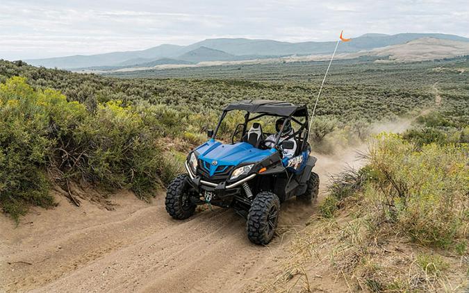 2022 CFMOTO ZFORCE 800 EX