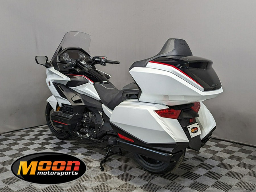 2024 Honda Gold Wing Tour Automatic DCT