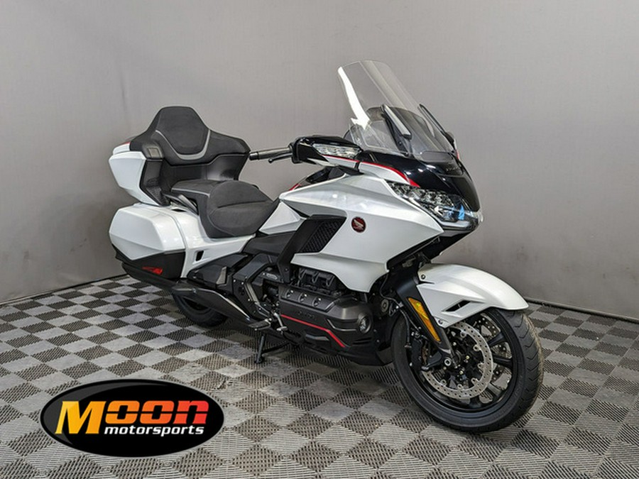 2024 Honda Gold Wing Tour Automatic DCT