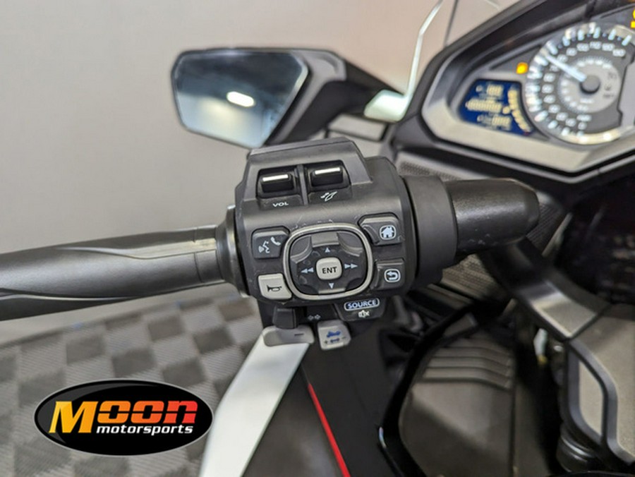 2024 Honda Gold Wing Tour Automatic DCT