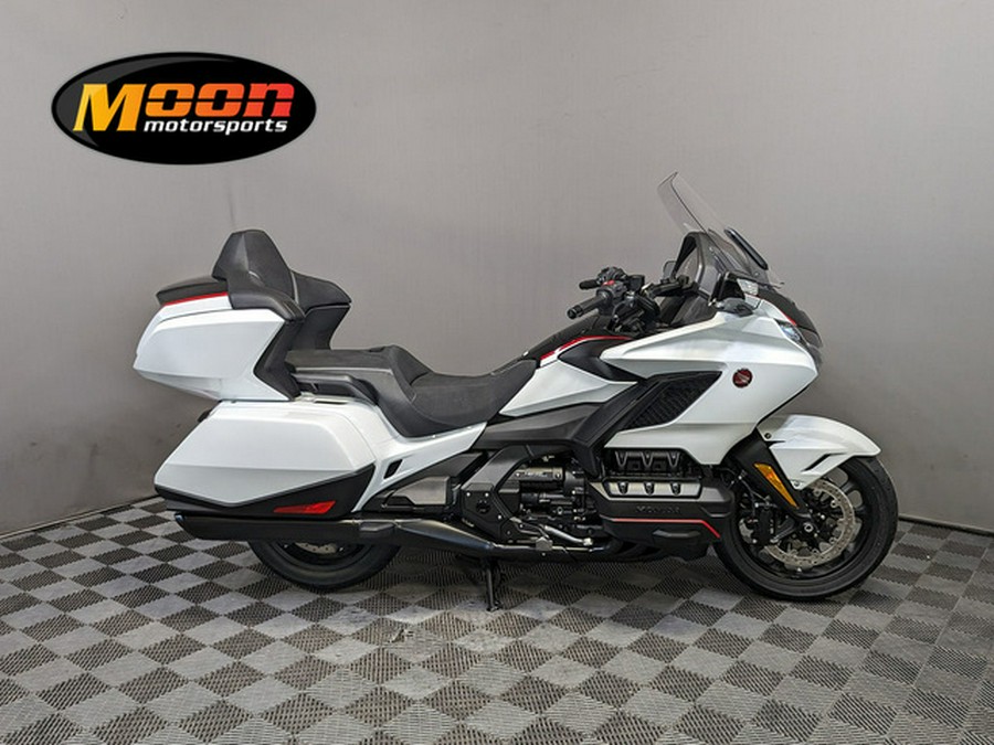 2024 Honda Gold Wing Tour Automatic DCT