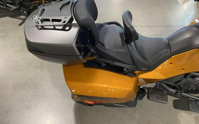 2024 Can-Am® Spyder F3 Limited Special Series