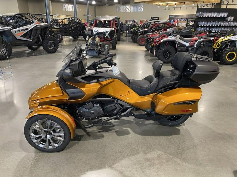 2024 Can-Am® Spyder F3 Limited Special Series