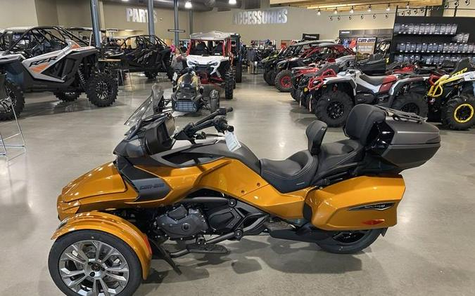 2024 Can-Am® Spyder F3 Limited Special Series