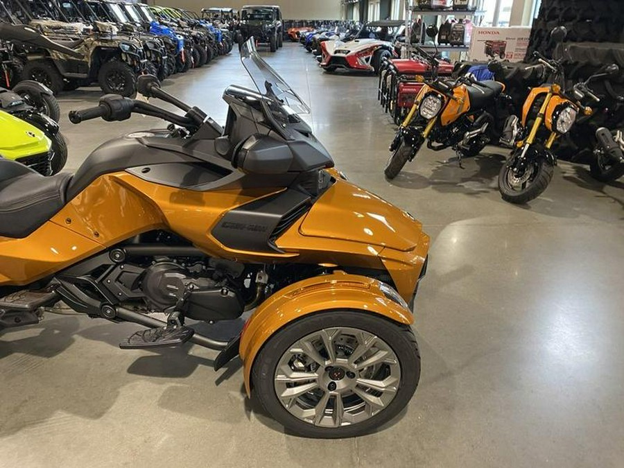 2024 Can-Am® Spyder F3 Limited Special Series