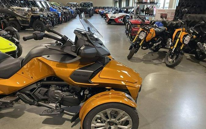 2024 Can-Am® Spyder F3 Limited Special Series