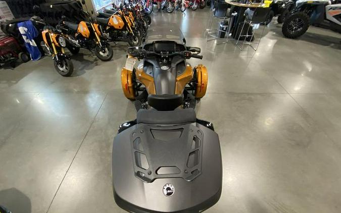 2024 Can-Am® Spyder F3 Limited Special Series