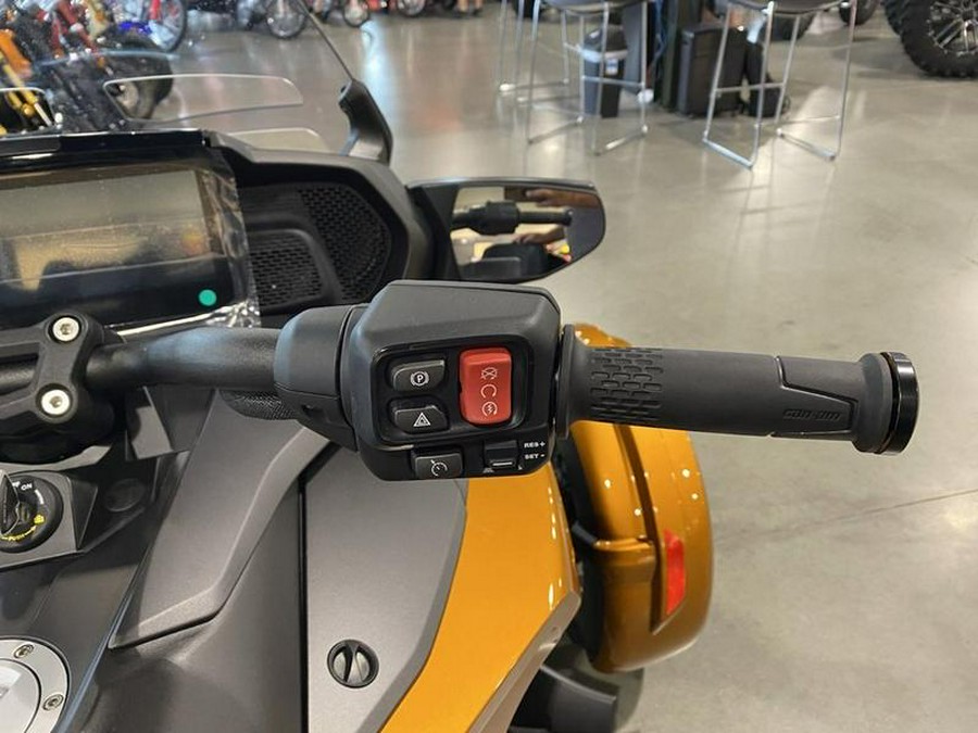 2024 Can-Am® Spyder F3 Limited Special Series