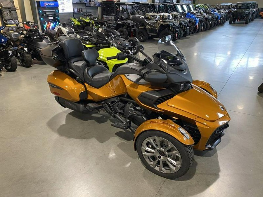 2024 Can-Am® Spyder F3 Limited Special Series