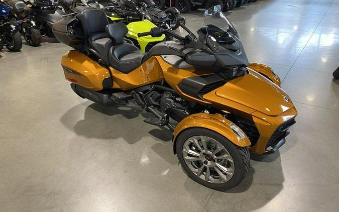 2024 Can-Am® Spyder F3 Limited Special Series