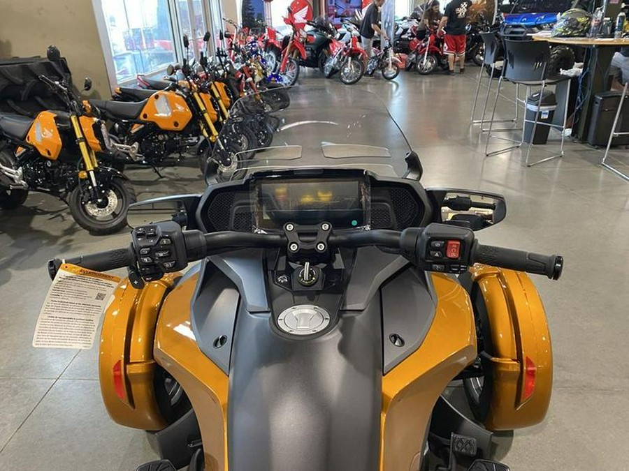 2024 Can-Am® Spyder F3 Limited Special Series