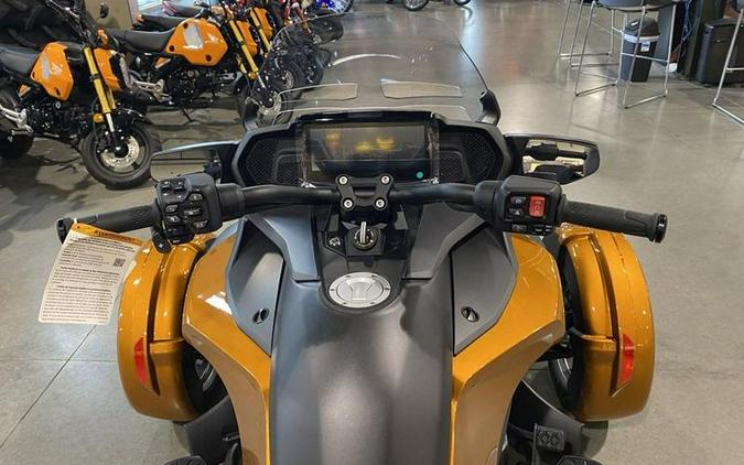 2024 Can-Am® Spyder F3 Limited Special Series