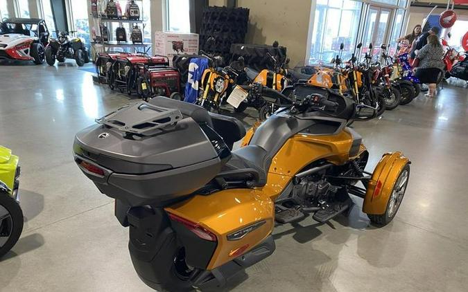 2024 Can-Am® Spyder F3 Limited Special Series