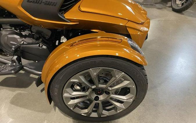 2024 Can-Am® Spyder F3 Limited Special Series