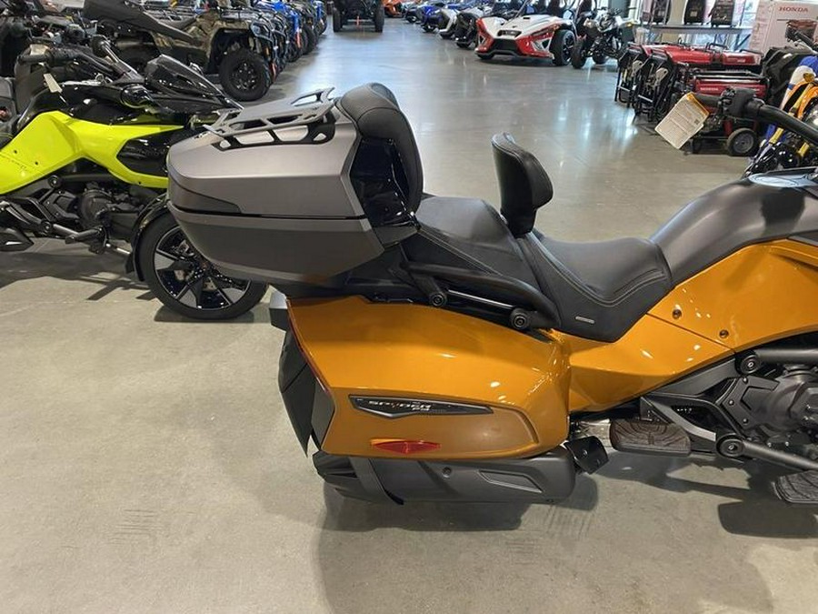 2024 Can-Am® Spyder F3 Limited Special Series