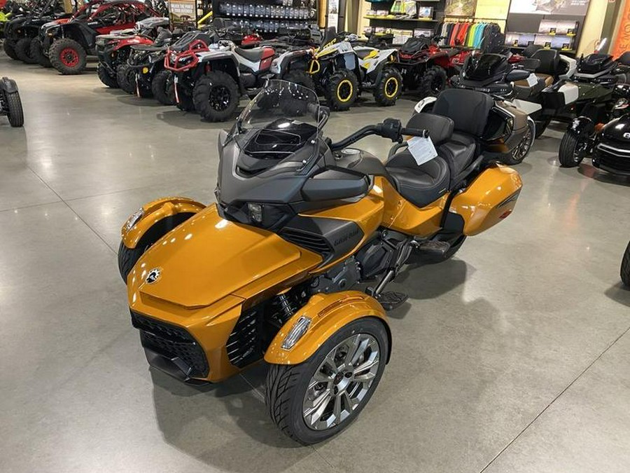 2024 Can-Am® Spyder F3 Limited Special Series