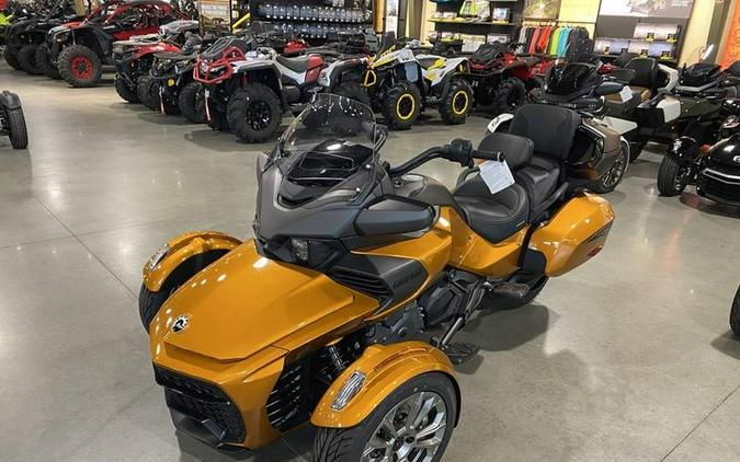 2024 Can-Am® Spyder F3 Limited Special Series