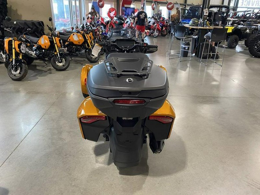 2024 Can-Am® Spyder F3 Limited Special Series