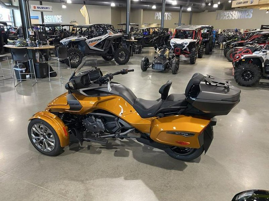 2024 Can-Am® Spyder F3 Limited Special Series