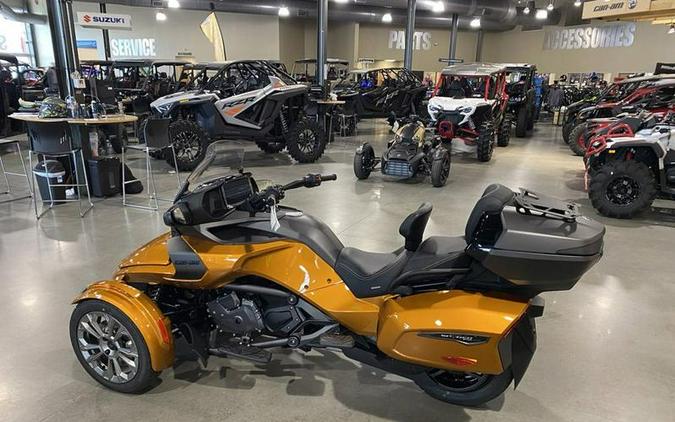 2024 Can-Am® Spyder F3 Limited Special Series