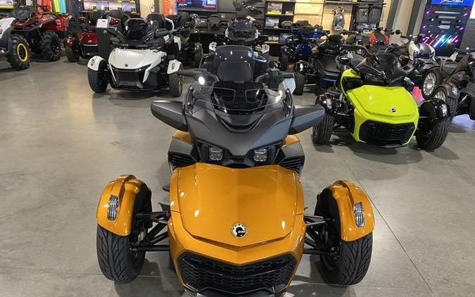 2024 Can-Am® Spyder F3 Limited Special Series