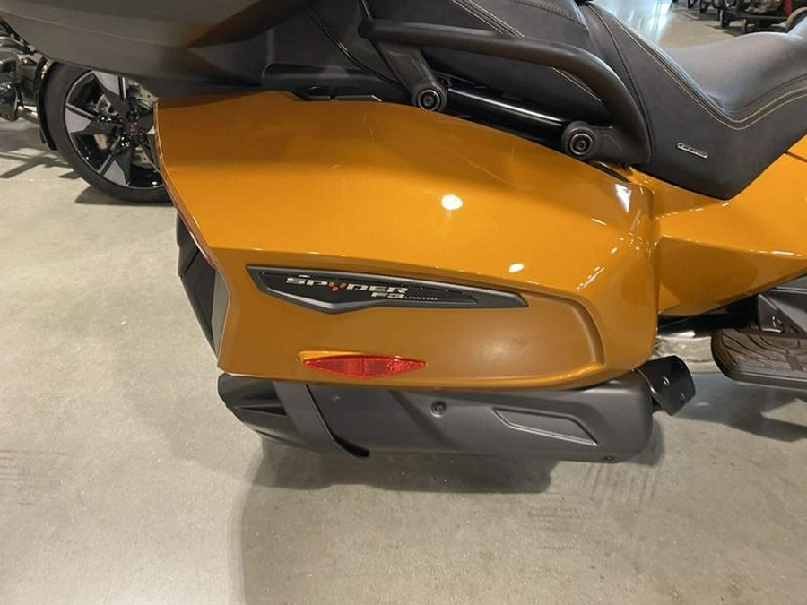 2024 Can-Am® Spyder F3 Limited Special Series