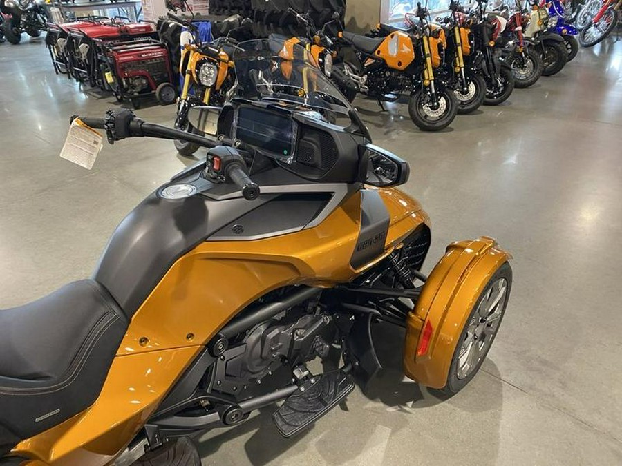 2024 Can-Am® Spyder F3 Limited Special Series